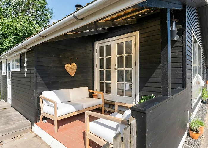 Tatil Evi Split-level With View Of Aro *